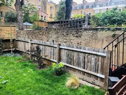 Garden Fencing In North London Fence