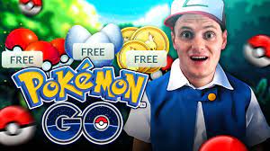 HOW TO GET UNLIMITED FREE POKECOINS FOR POKEMON GO, FREE POKEBALLS &  EGGS!!! - YouTube