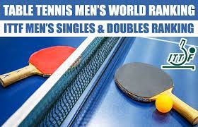 table tennis ittf men s singles and