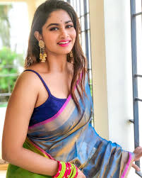 Shivani Narayanan - Actress Hot Stills Images Photos - MoviesCluster