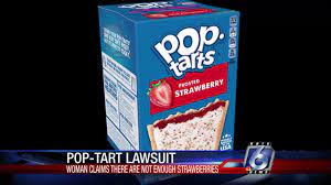 facing lawsuit over fruit claims ...