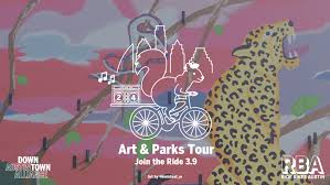 Art Parks Tour Downtown Austin Alliance