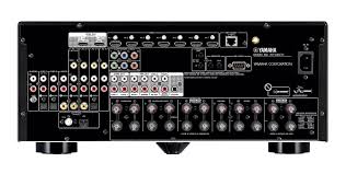 Rx A2070 Overview Av Receivers Audio Visual