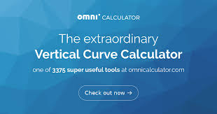 Vertical Curve Calculator