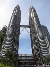 petronas towers complex the