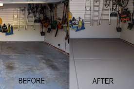 garage floor coating denver littleton