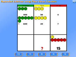 Tablet Friendly Games Mathsframe
