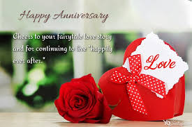 best happy anniversary card images free