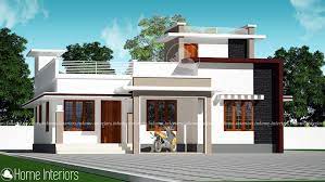 Single Floor Contemporary Home Design