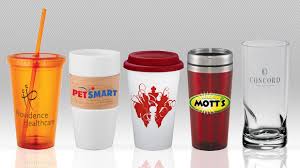 custom drinkware with your logo in