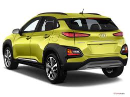 The 2020 hyundai kona has a manufacturer's suggested retail price (msrp) starting at $20,100, before the $1,120 destination charge. 2020 Hyundai Kona Pictures Angular Rear U S News World Report