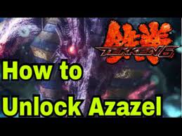 To get a deal with the devil you need to try and fill certain criteria to make the . How To Unlock Azazel In Psp Youtube