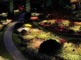 enchanting butchart gardens evening calls