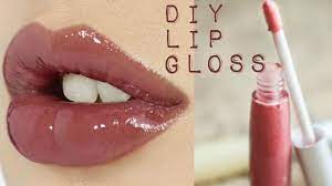 diy how to make lip gloss at home