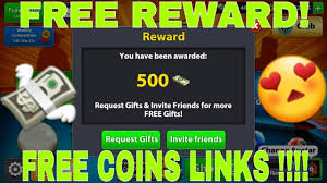 8 ball pool reward code list. Free 8 Ball Pool Coins Reward Links In The Description Youtube