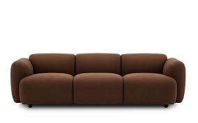 Our sofas are the perfect match for your home. Swell Sofa 3 Sitzer Synergy