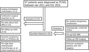 Flowchart Of The Study Population Dce Mri Dynamic Co Open I