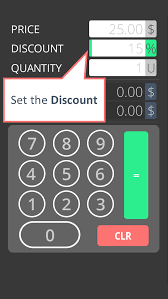 Discount Calculator With Shopping List Apps 148apps