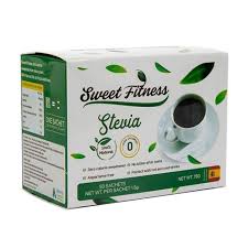 sweet fitness stevia t sugar