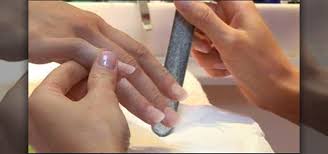 remove acrylic nails safely nails