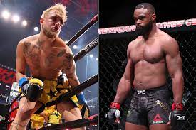 Jake paul will fight tyron woodley on aug. Jake Paul Vs Tyron Woodley Why Boxing Match Makes Sense