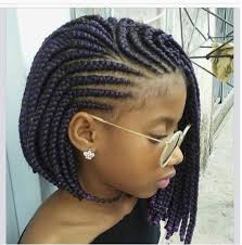 This glamorous hairstyle works better on straight long hairstyle. 47 Of The Most Inspired Cornrow Hairstyles For 2021