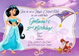 Cinderella Birthday Invitations With Birthday Invitation Rhymes For