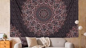 How To Use A Tapestry As Wall Decor