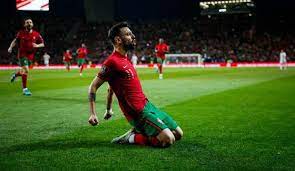 Portekiz, Kuzey Makedonya'yı yenerek Katar biletini aldı - Tüm Spor Haber