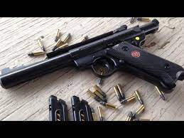 ruger mark iii target model perfection
