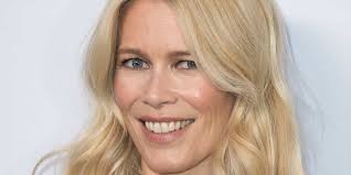 claudia schiffer is launching a makeup line