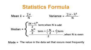 statistics formula calculator