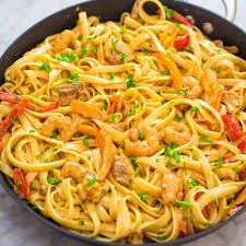 en and shrimp pasta cooktoria
