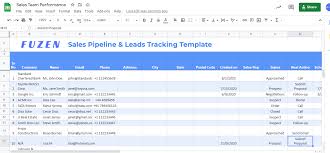 excel templates s tracking