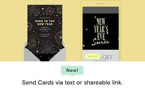 new year s eve invitations send