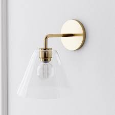 Modern Wall Sconces West Elm