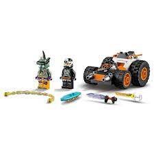 LEGO 71706 Cole's Speeder Car : Amazon.in: Toys & Games