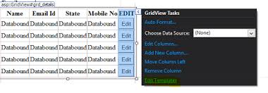 saving data from gridview footer in asp net