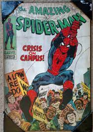 Amazing Spider Man 68 Comic Cover