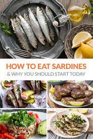 how to eat sardines why you should