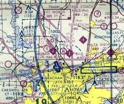 Abandoned Little Known Airfields Texas Northwestern