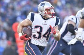 Rex Burkhead Could Play A Big Role In His Second Year With