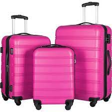 Hardside Luggage Sets For Cheap gambar png