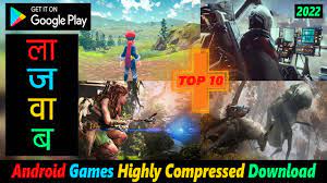 android games highly compressed