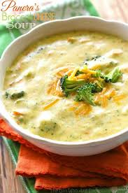 panera s broccoli cheddar soup video