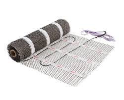 underfloor heating mat for under tile