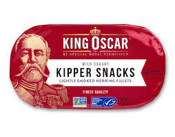 kipper snacks king oscar