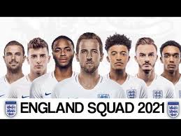 This page displays a detailed overview of the club's current squad. England Squad For Uefa Euro 2021 New Young Player S England New Team 2021 Youtube