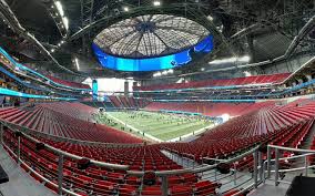 21 Expository Georgia Dome Stadium Seating