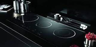 Heat Resistant Induction Glass Cooktop